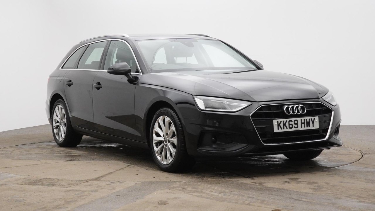 Main listing image - Audi A4 Avant