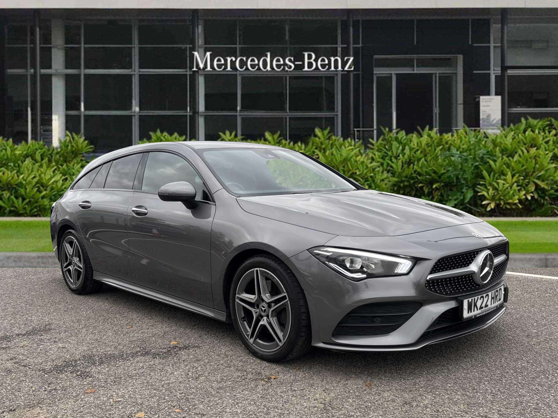 Main listing image - Mercedes-Benz CLA Shooting Brake