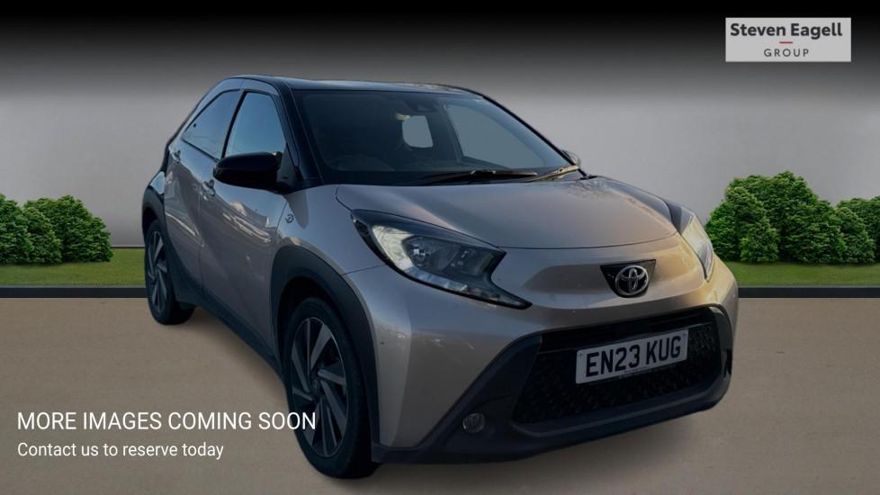 Main listing image - Toyota Aygo X