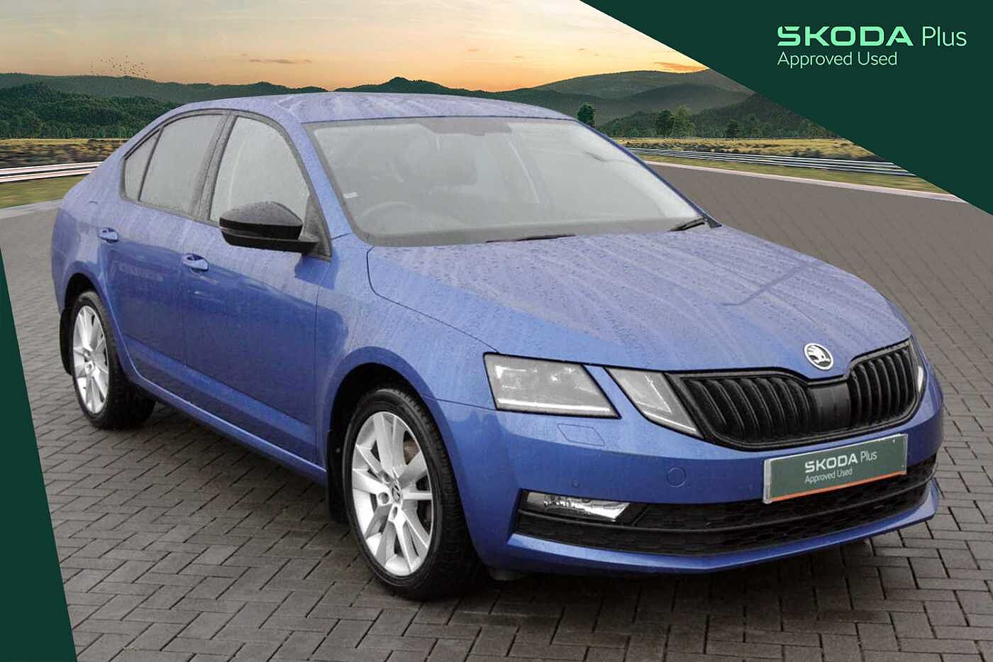 Main listing image - Skoda Octavia