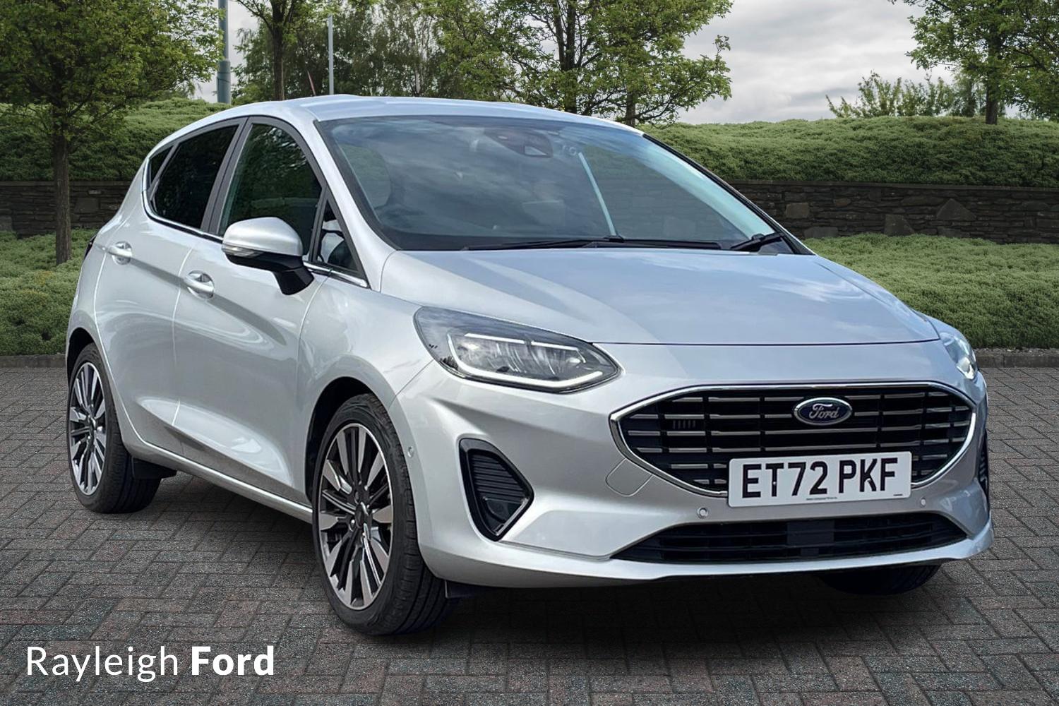 Main listing image - Ford Fiesta