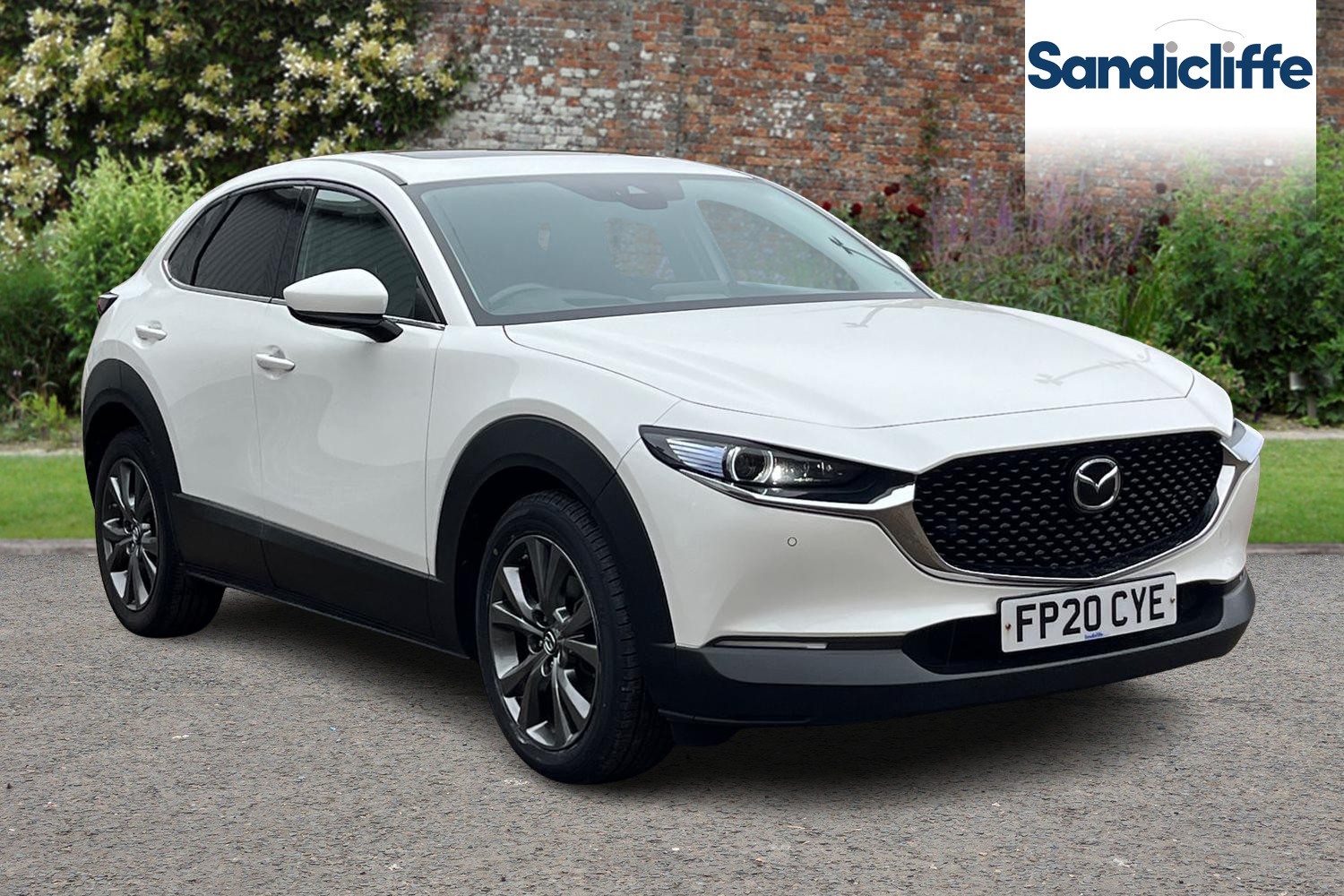 Main listing image - Mazda CX-30