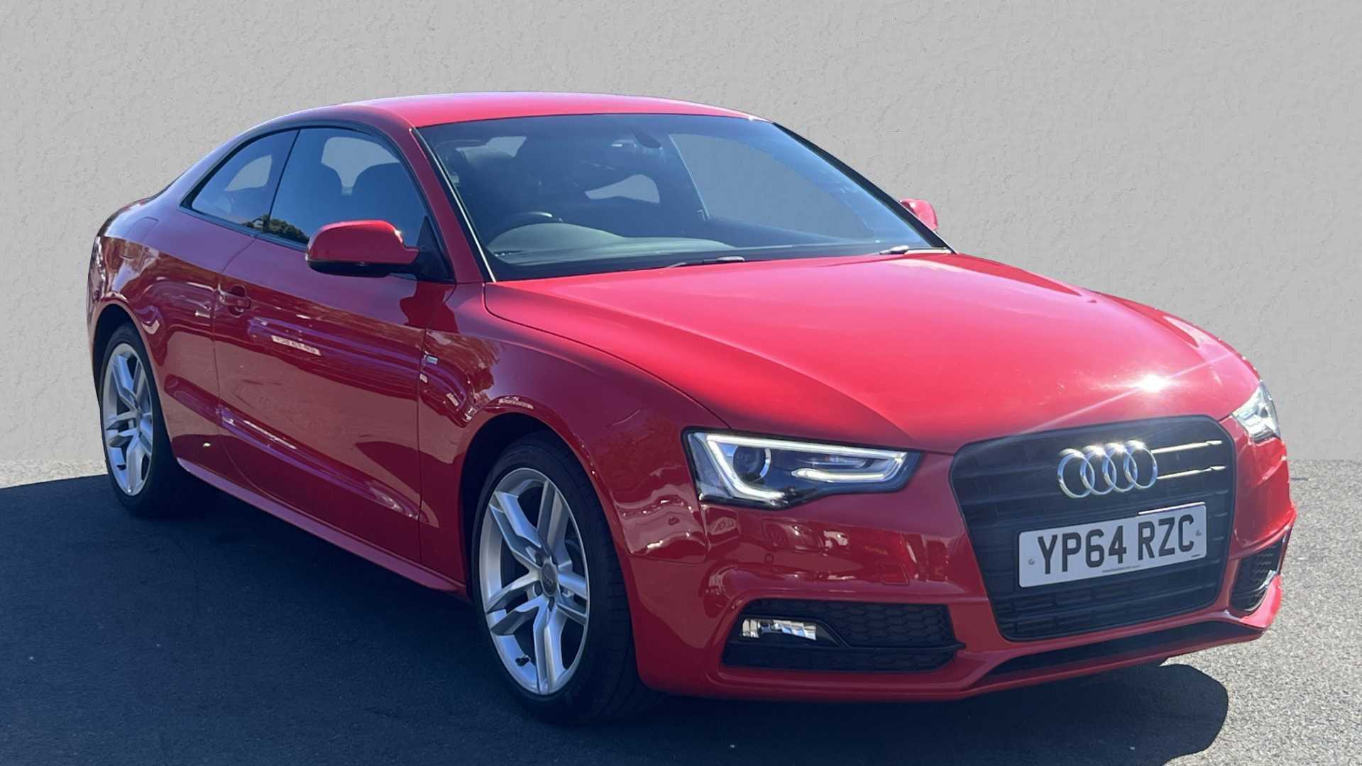 Main listing image - Audi A5