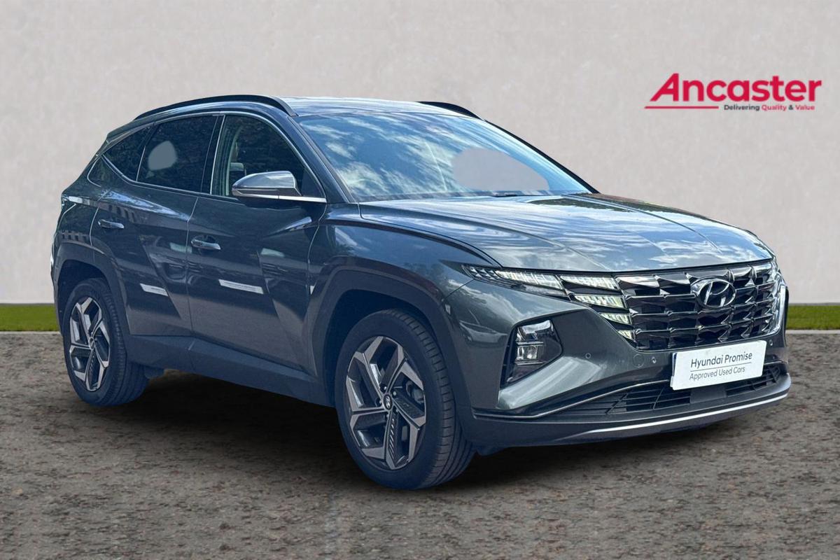 Main listing image - Hyundai Tucson