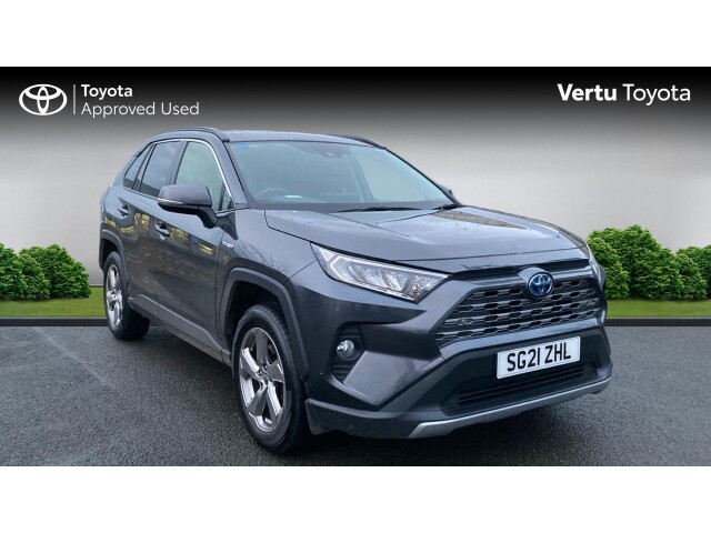 Main listing image - Toyota RAV4