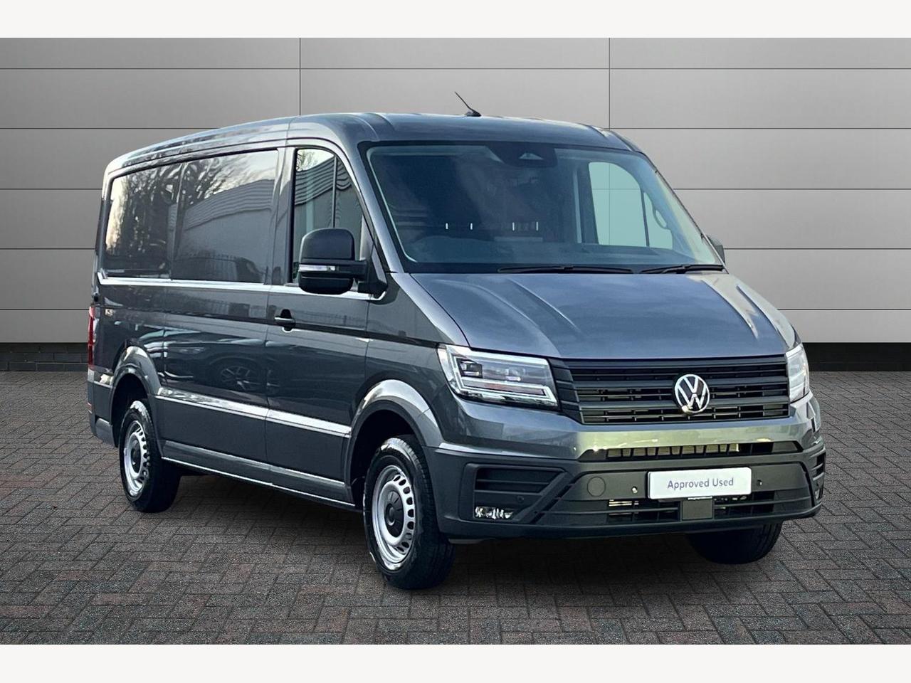 Main listing image - Volkswagen Crafter