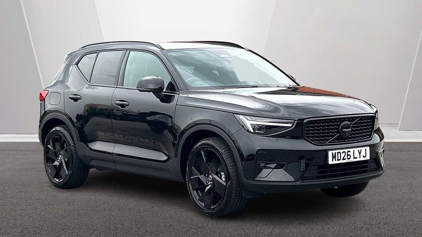 Main listing image - Volvo XC40