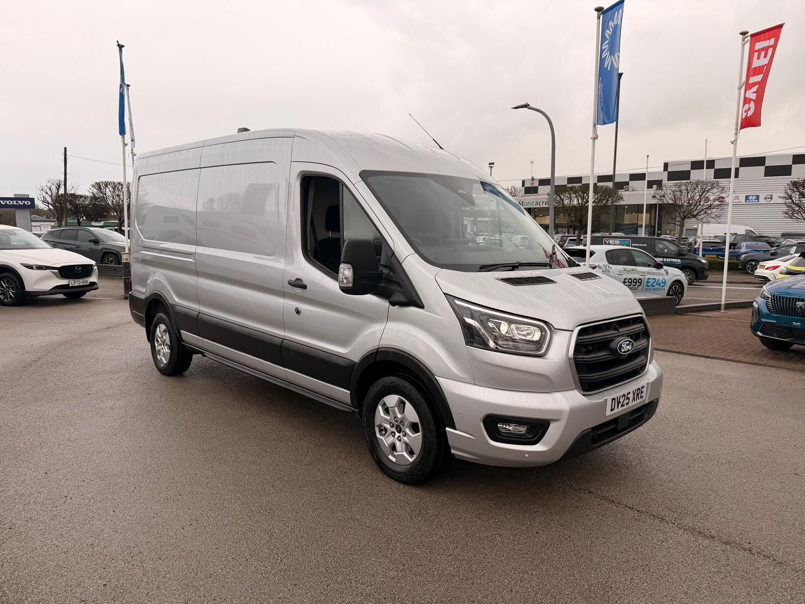Main listing image - Ford Transit