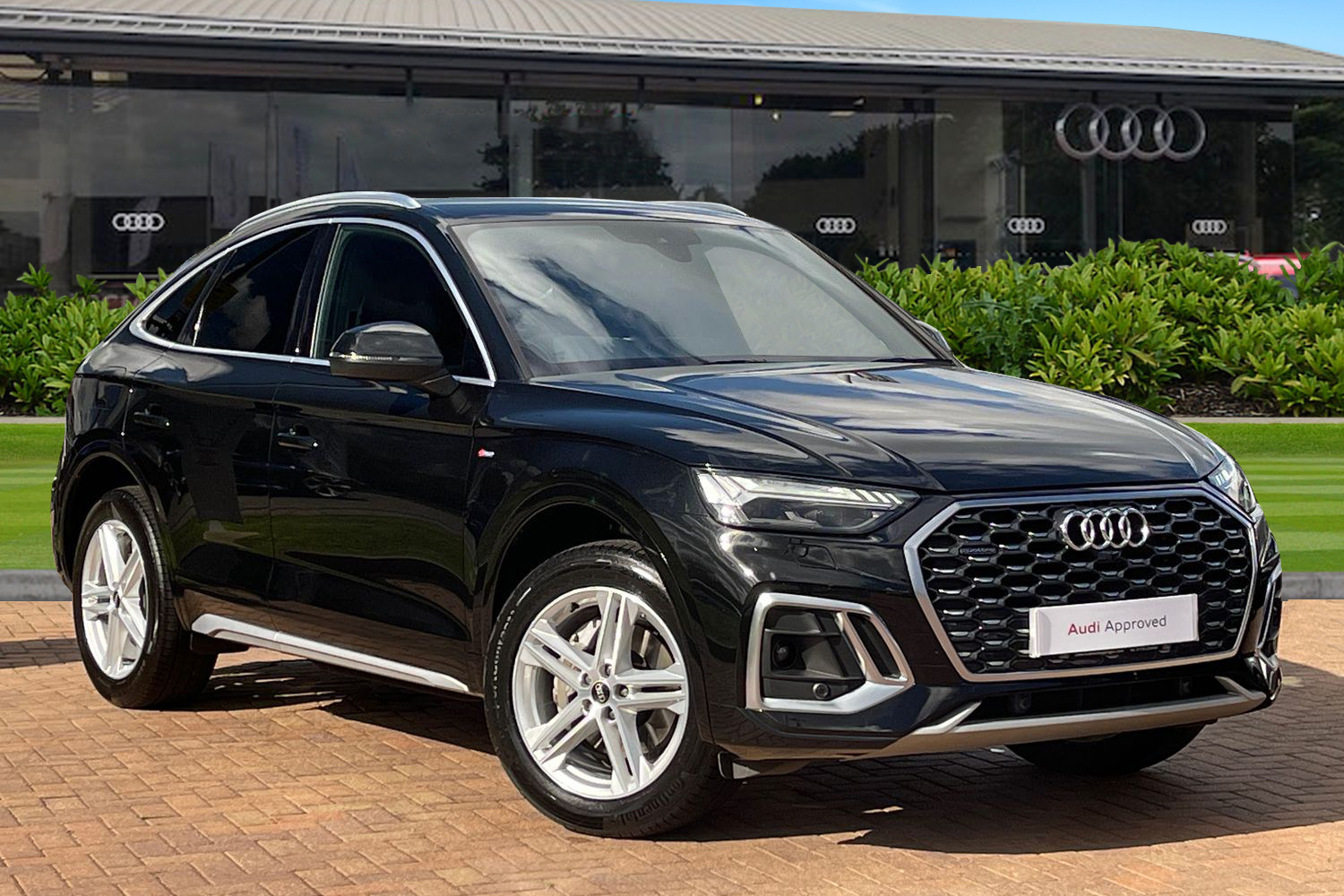 Main listing image - Audi Q5 Sportback