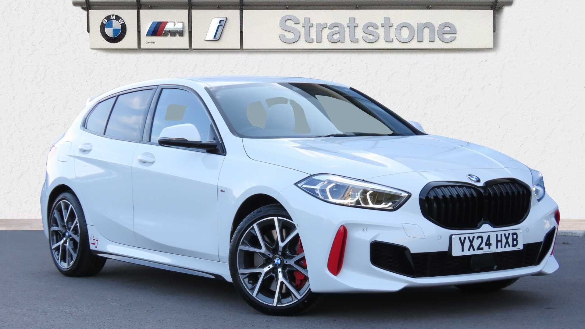 Main listing image - BMW 1 Series