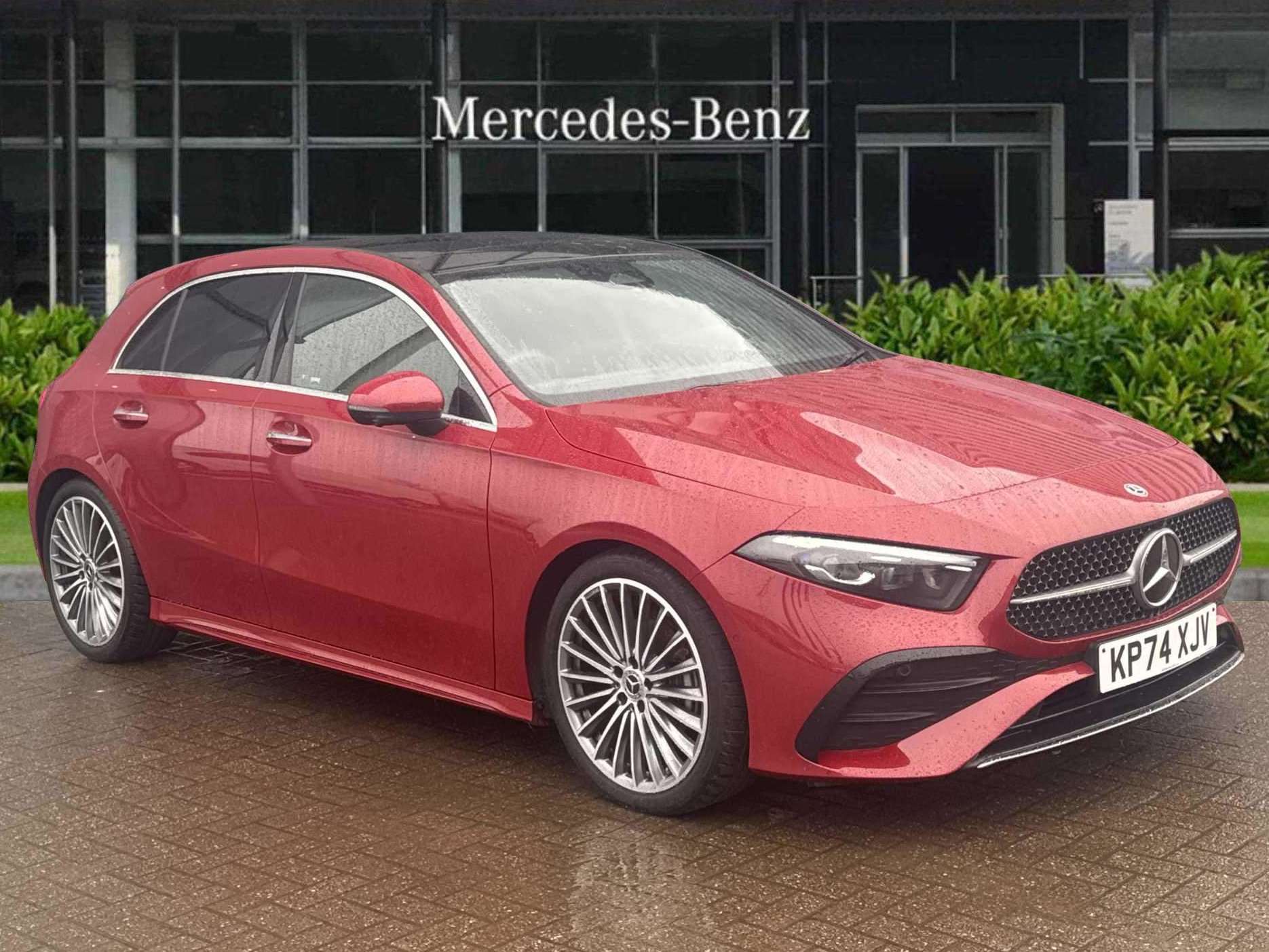 Main listing image - Mercedes-Benz A-Class