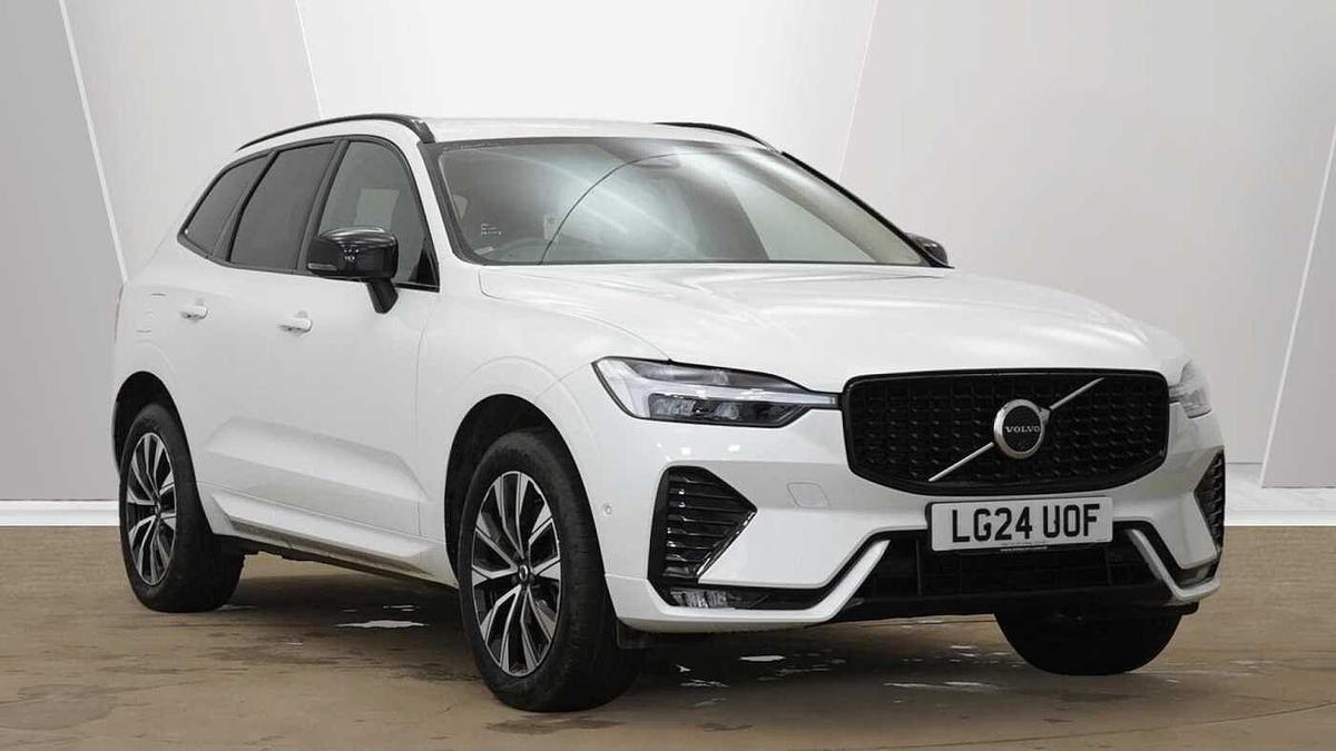 Main listing image - Volvo XC60