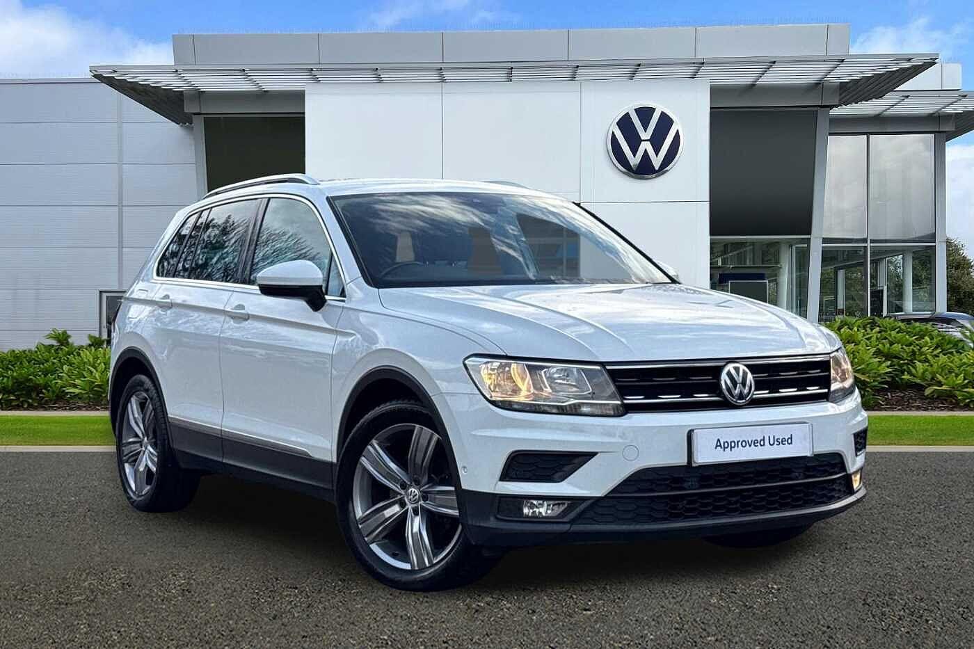Main listing image - Volkswagen Tiguan