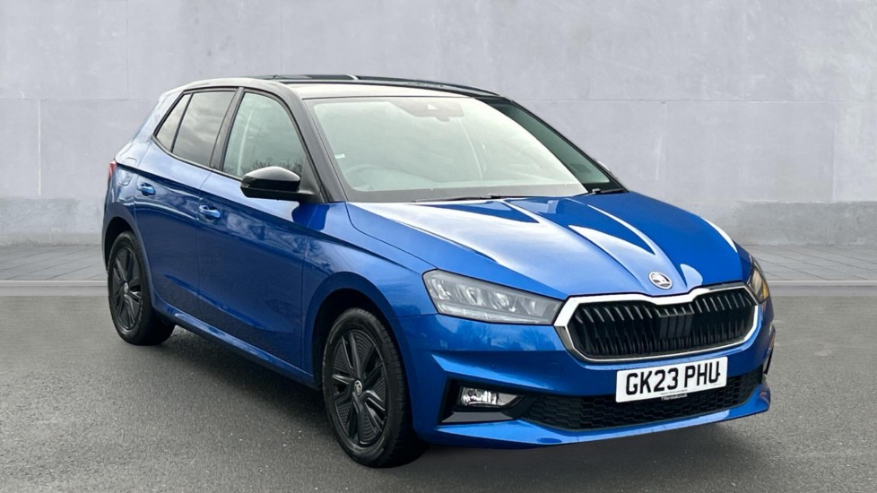 Main listing image - Skoda Fabia