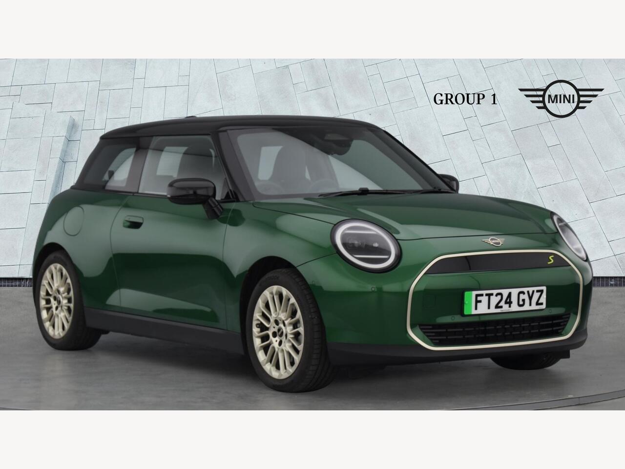 Main listing image - MINI Electric