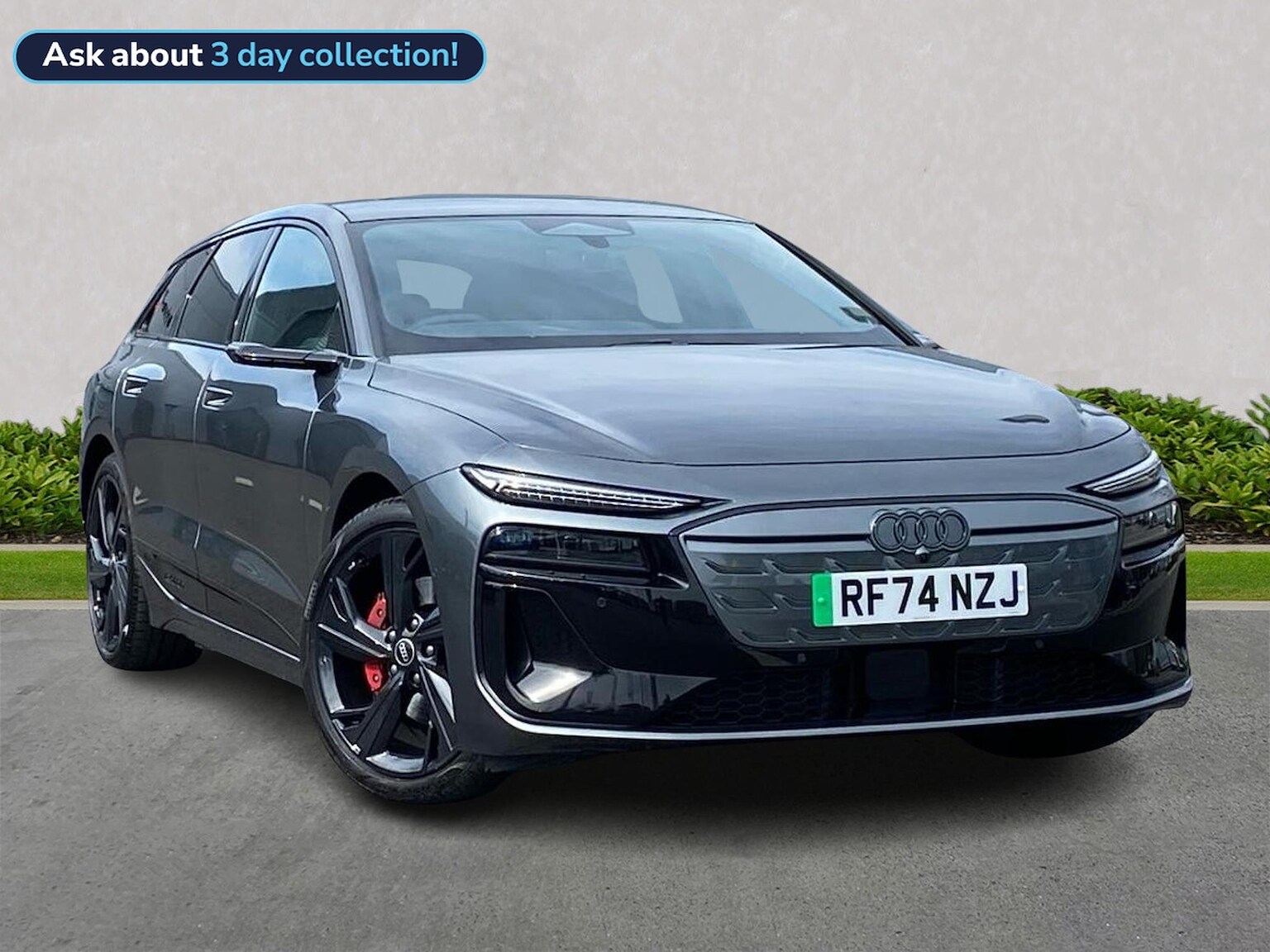 Main listing image - Audi e-tron