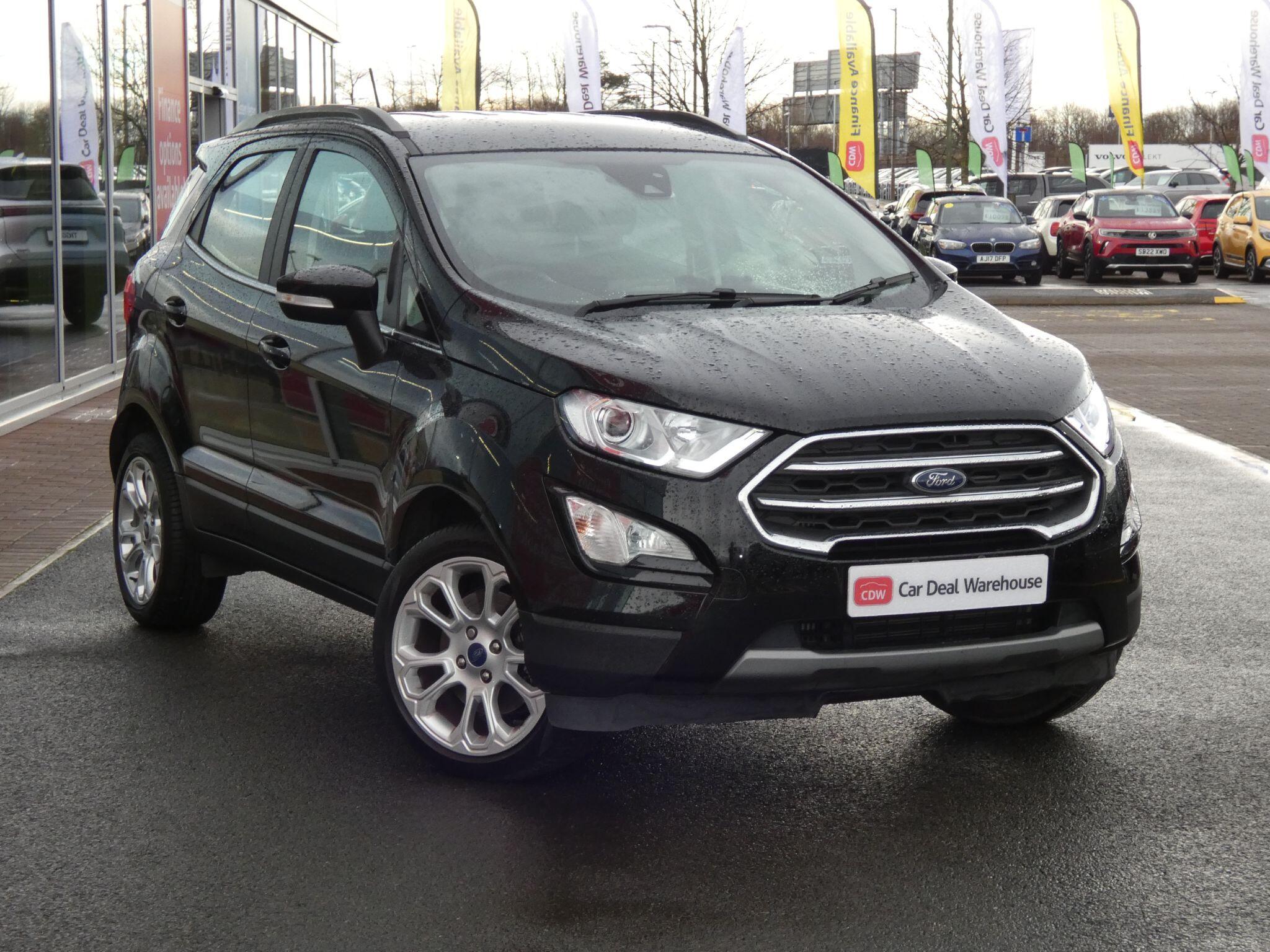 Main listing image - Ford EcoSport
