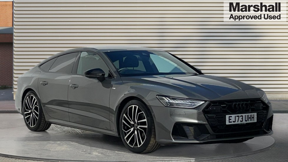 Main listing image - Audi A7