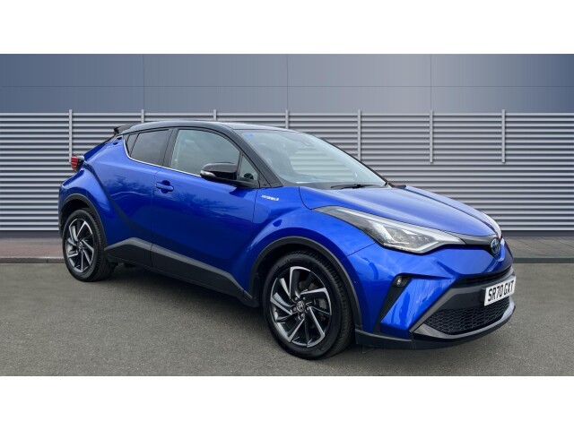 Main listing image - Toyota C-HR