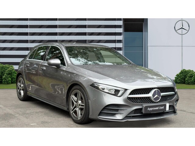 Main listing image - Mercedes-Benz A-Class