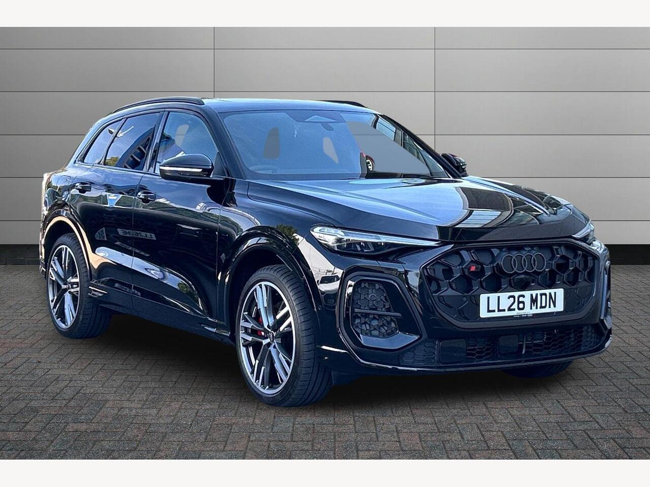 Main listing image - Audi Q5