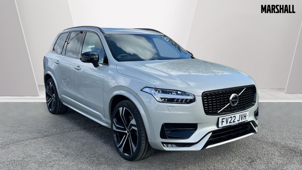 Main listing image - Volvo XC90