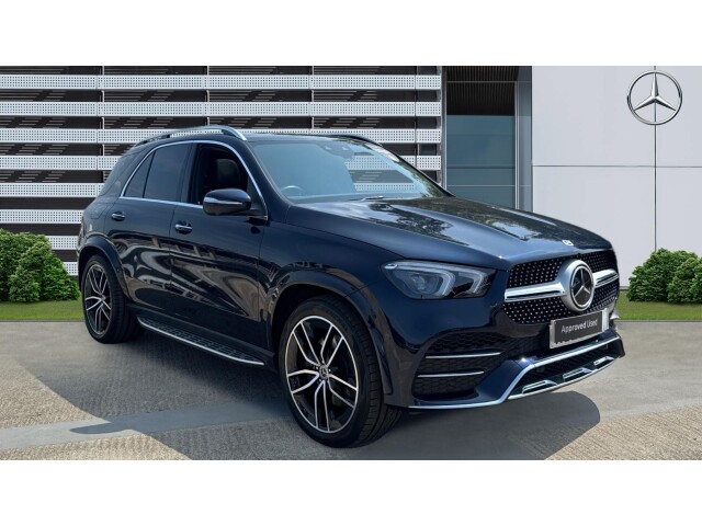 Main listing image - Mercedes-Benz GLE
