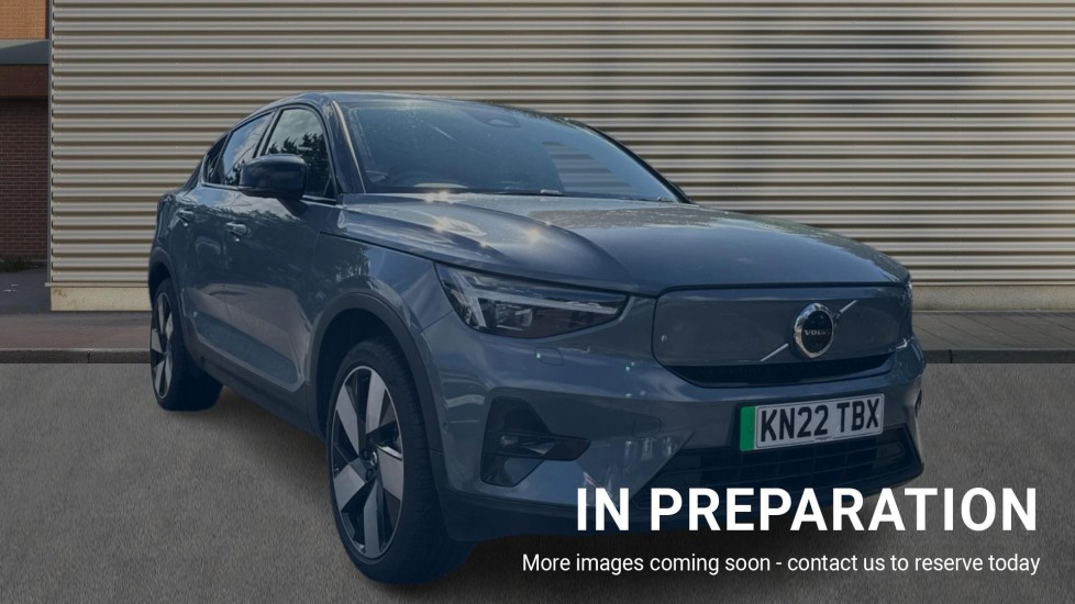 Main listing image - Volvo C40