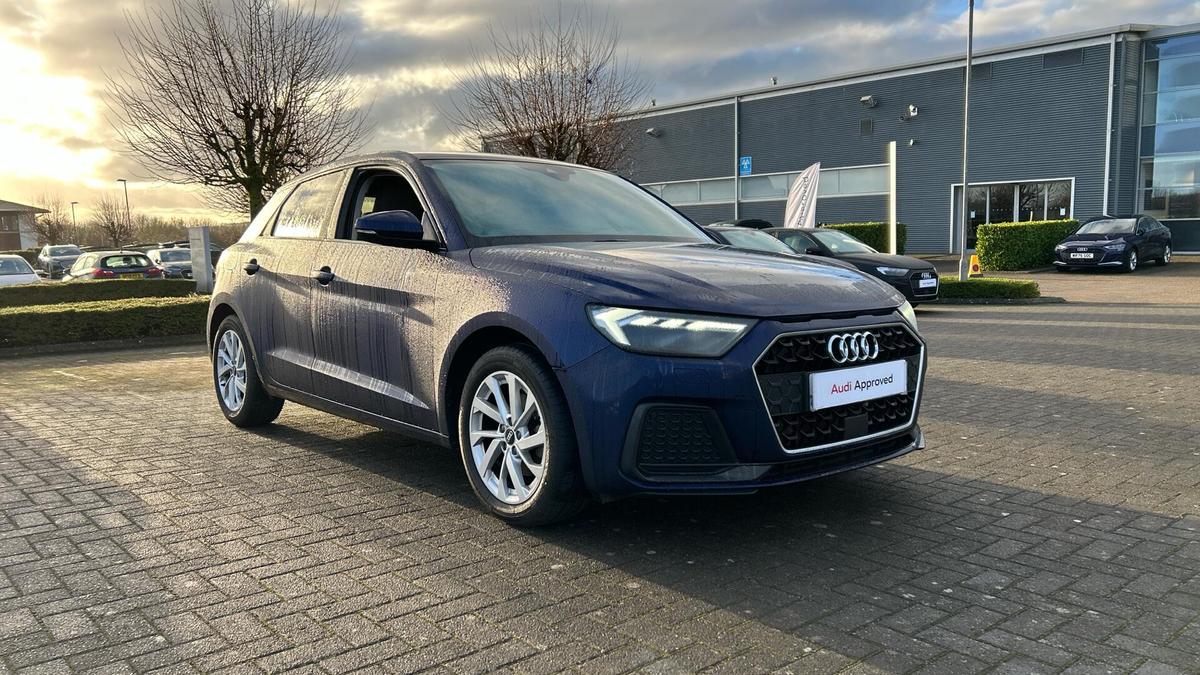 Main listing image - Audi A1