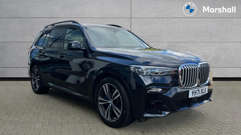 2021 BMW X7