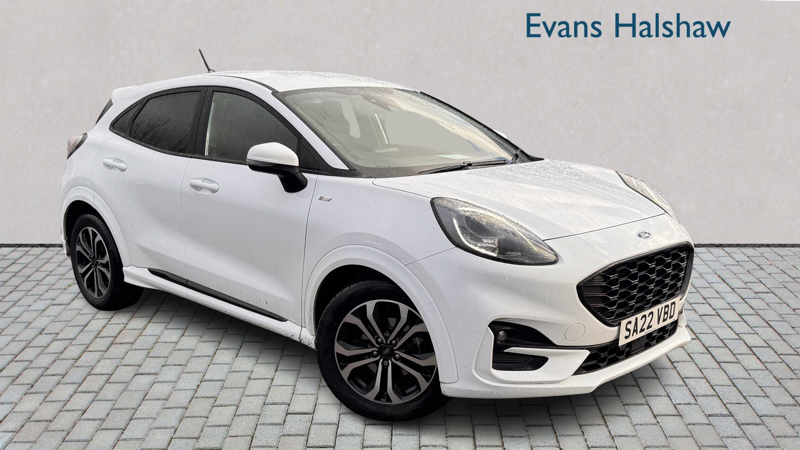 Main listing image - Ford Puma