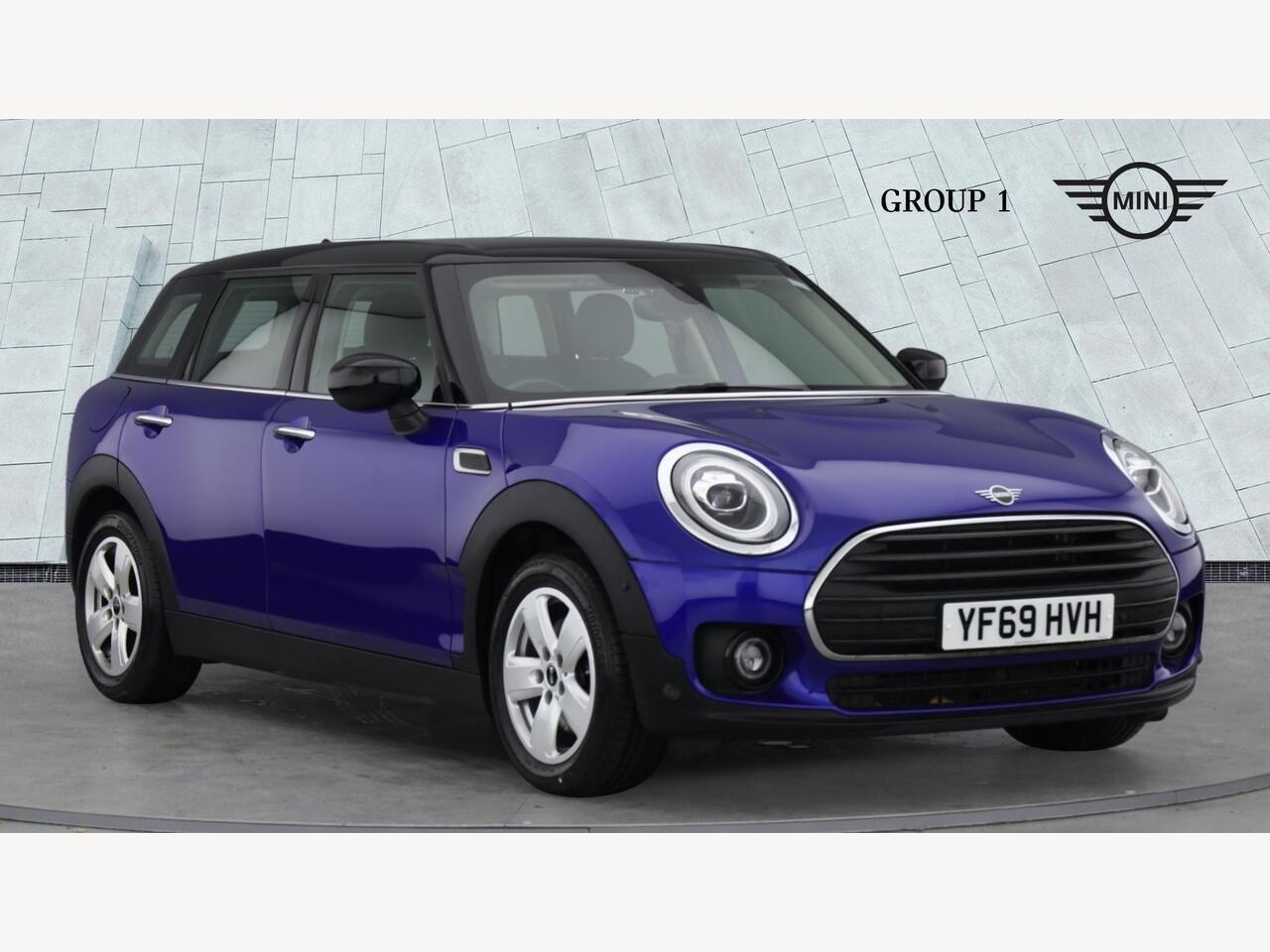 Main listing image - MINI Clubman