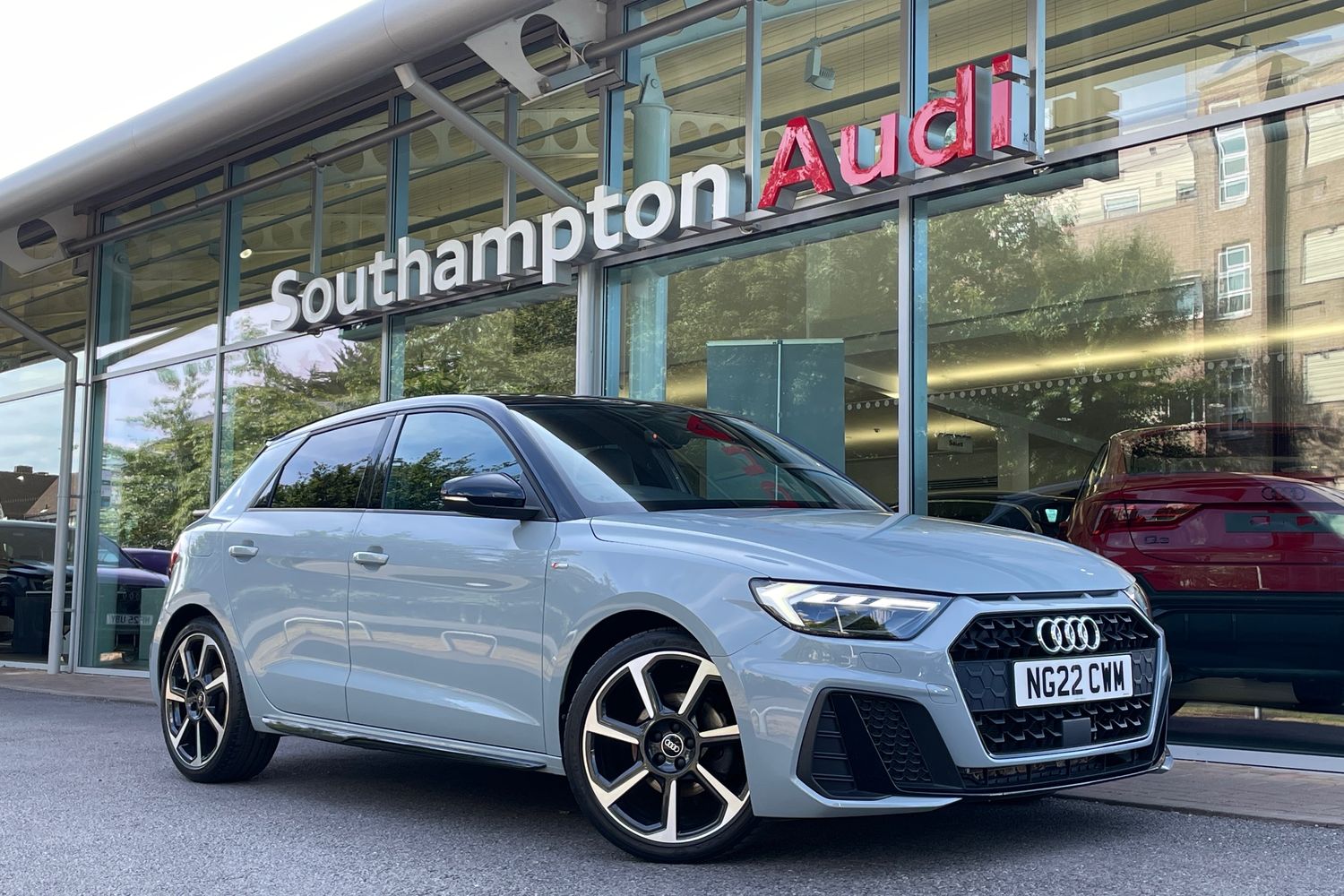 Main listing image - Audi A1