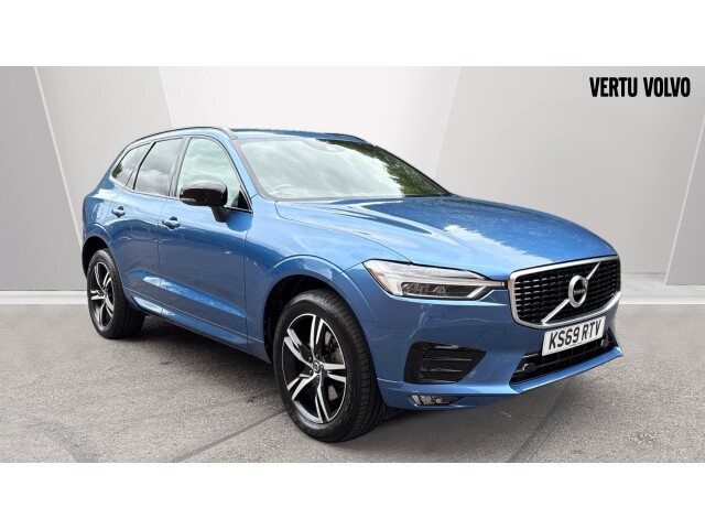 Main listing image - Volvo XC60