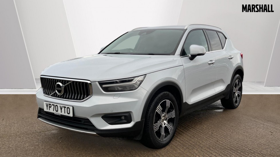 Main listing image - Volvo XC40