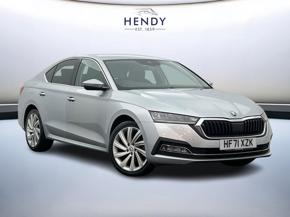 Main listing image - Skoda Octavia