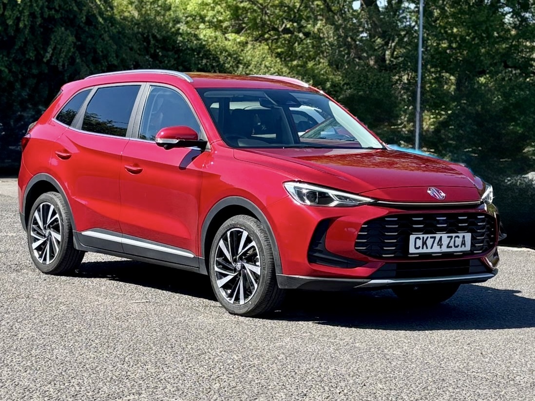 Main listing image - MG ZS
