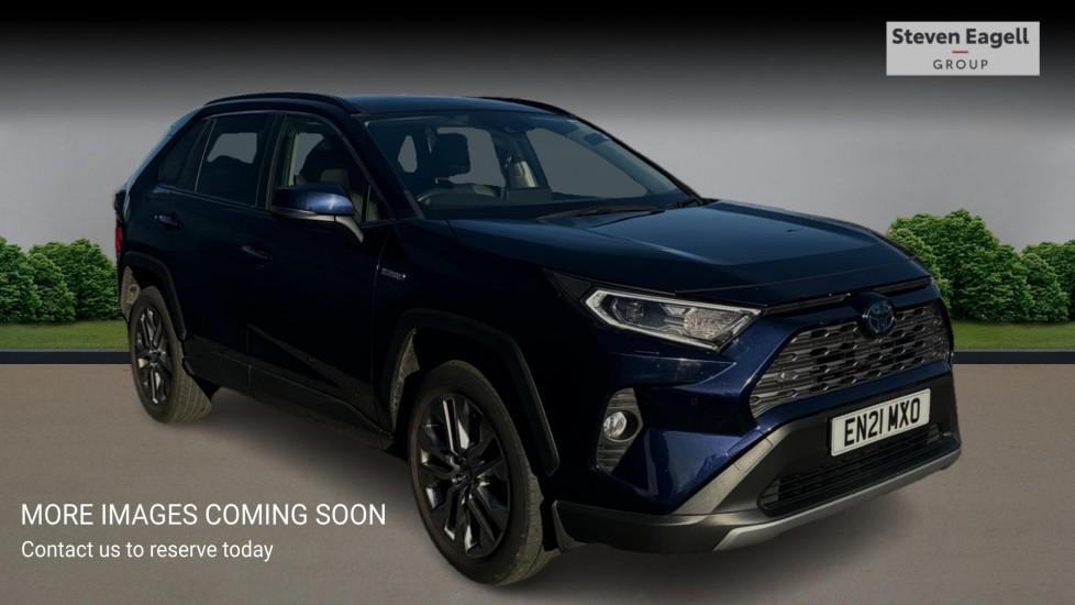 Main listing image - Toyota RAV4