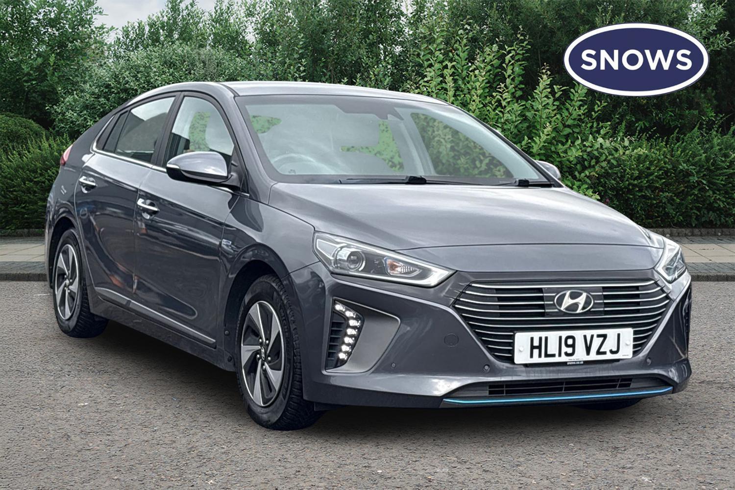 Main listing image - Hyundai IONIQ