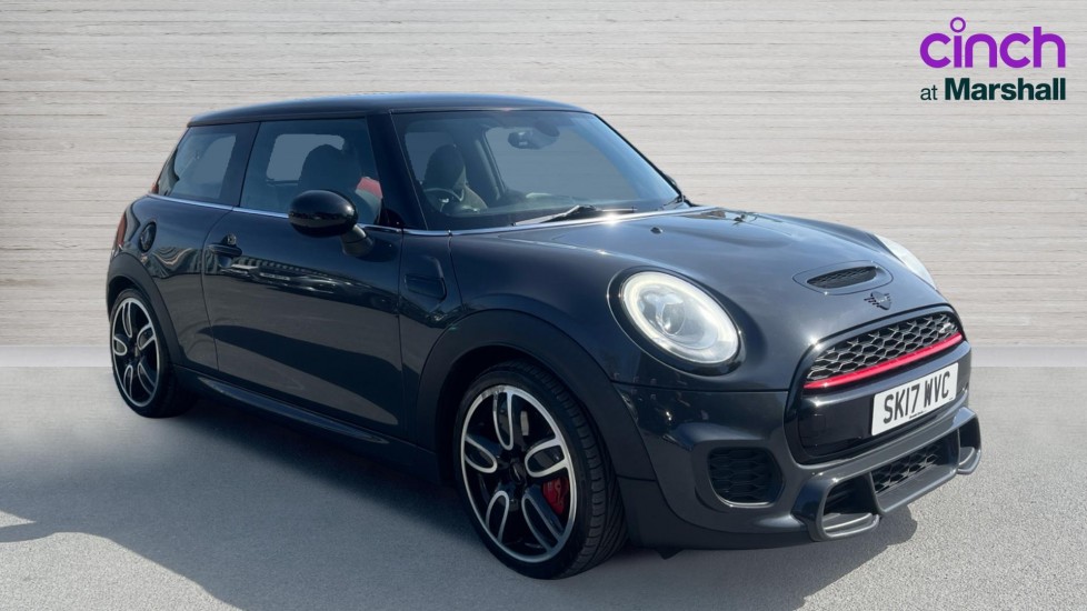 Main listing image - MINI Hatchback