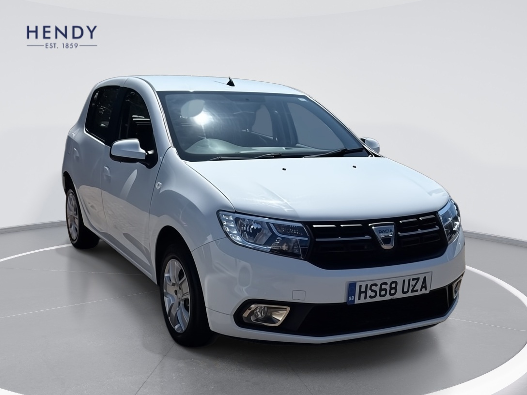 Main listing image - Dacia Sandero