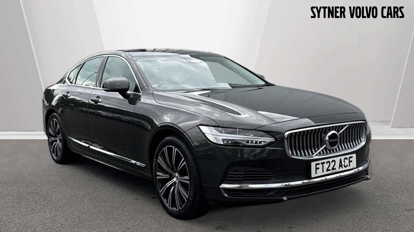 Main listing image - Volvo S90