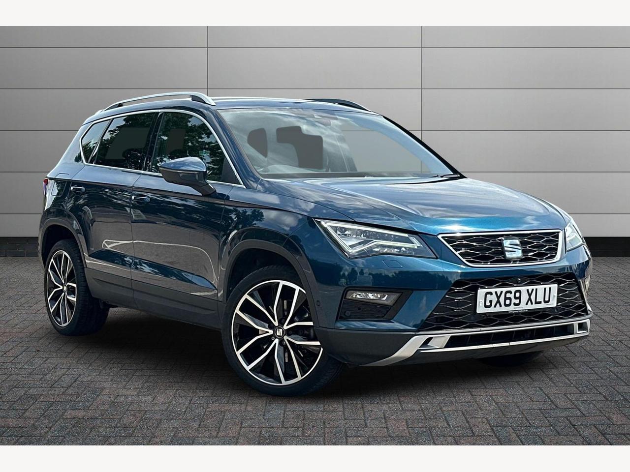 Main listing image - SEAT Ateca