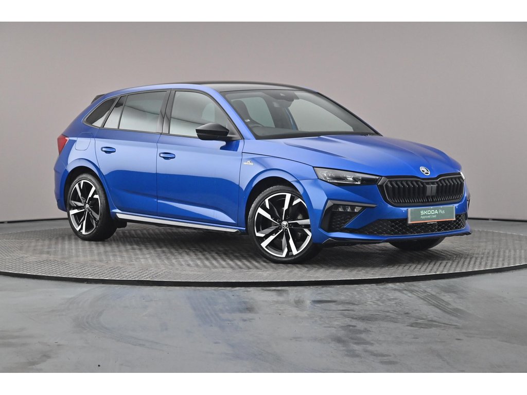 Main listing image - Skoda Scala