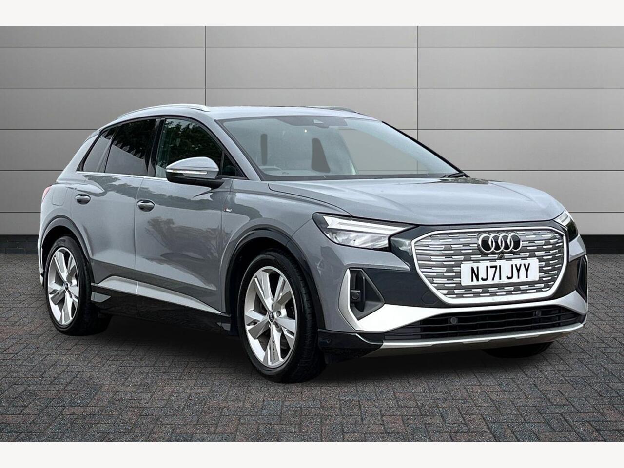 Main listing image - Audi Q4