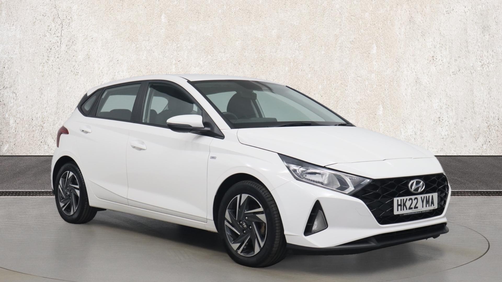 Main listing image - Hyundai i20
