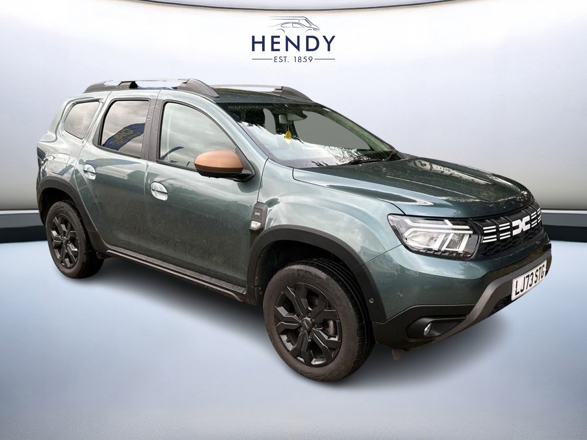 Main listing image - Dacia Duster