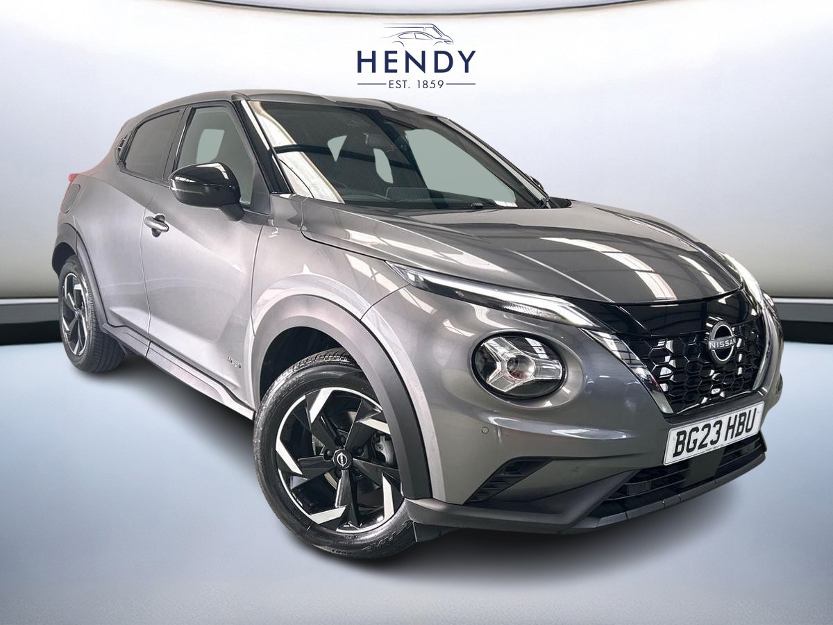 Main listing image - Nissan Juke