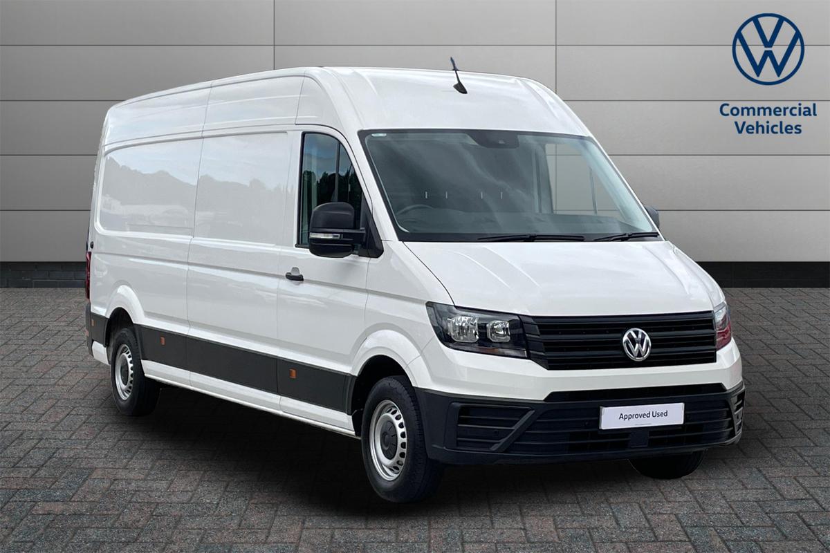 Main listing image - Volkswagen Crafter