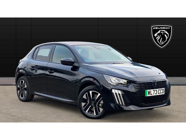 Main listing image - Peugeot e-208